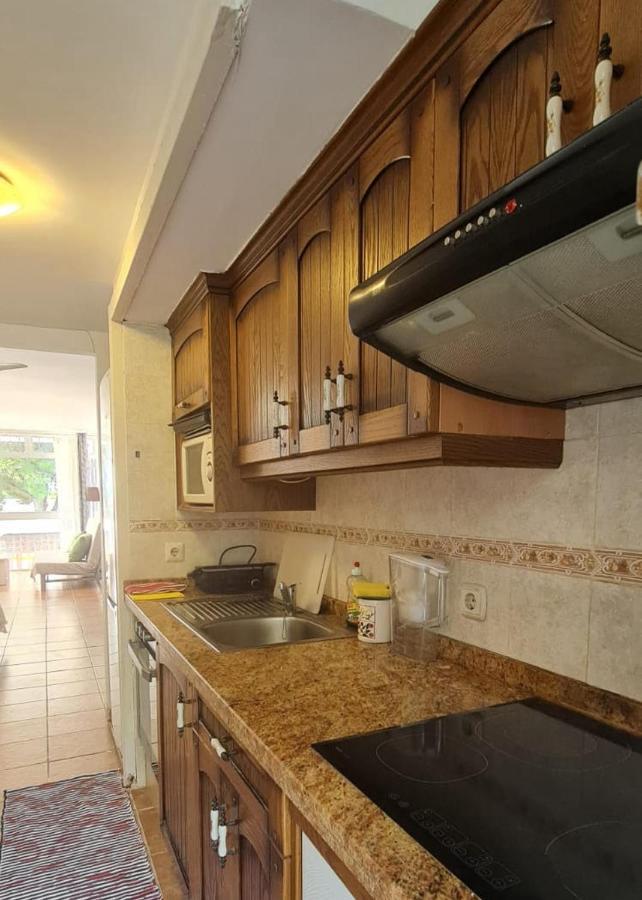 Ferienwohnung Dulcinatta Estepona Exterior foto