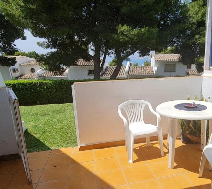 Ferienwohnung Dulcinatta Estepona Exterior foto
